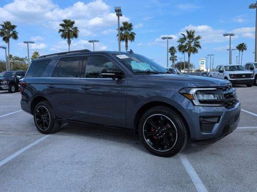 2022 Ford Expedition Limited