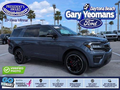 2022 Ford Expedition Limited