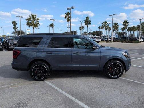 2022 Ford Expedition Limited