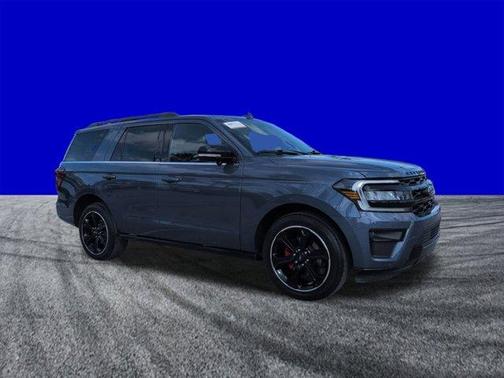 2022 Ford Expedition Limited