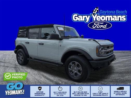 Cactus 2024 Ford Bronco Big Bend