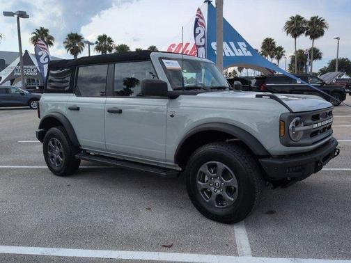 Cactus 2024 Ford Bronco Big Bend