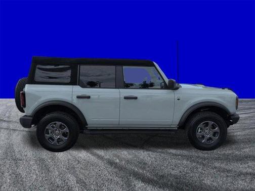 Cactus 2024 Ford Bronco Big Bend