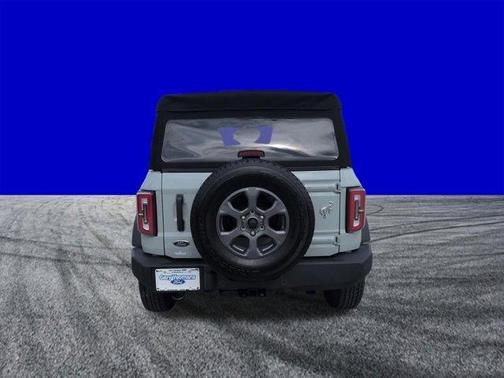 Cactus 2024 Ford Bronco Big Bend