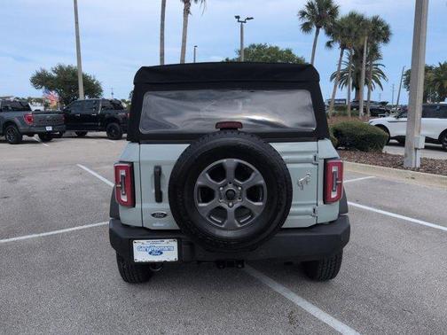 Cactus 2024 Ford Bronco Big Bend