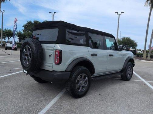 Cactus 2024 Ford Bronco Big Bend