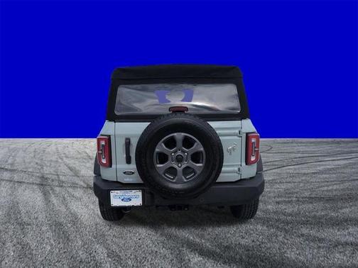 Cactus 2024 Ford Bronco Big Bend