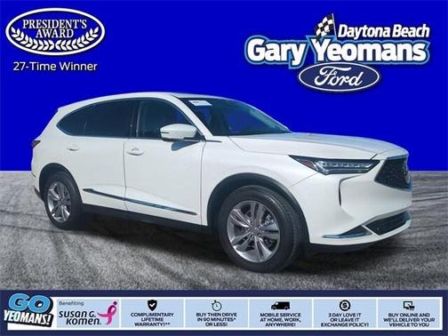 2024 Acura MDX Base