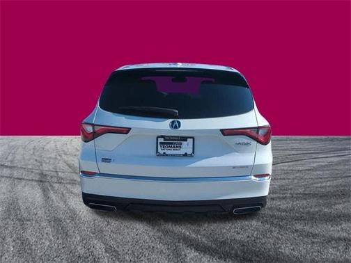 2024 Acura MDX Base