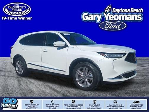 2024 Acura MDX Base
