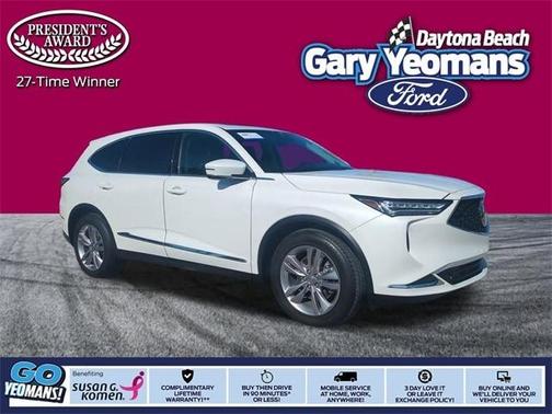 2024 Acura MDX Base