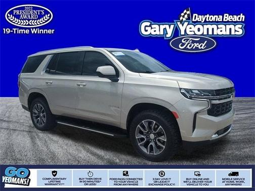 2023 Chevrolet Tahoe LS