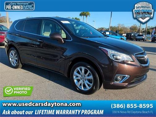 2020 Buick Envision Preferred