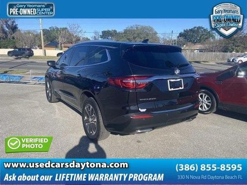 Espresso 2020 Buick Envision Preferred SUV