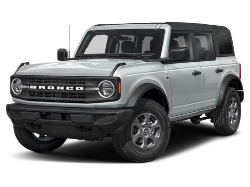 Avalanche 2026 Ford Bronco Big Bend