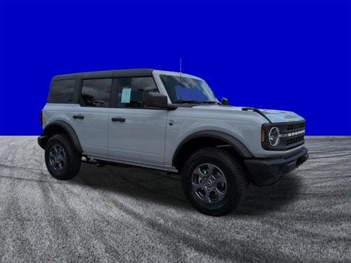 Avalanche 2026 Ford Bronco Big Bend