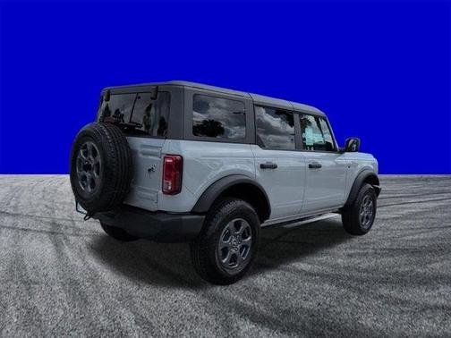 Avalanche 2026 Ford Bronco Big Bend