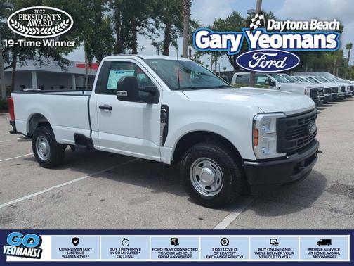 2025 Ford F-250 XL
