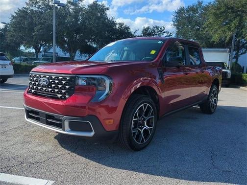 2025 Ford Maverick Lariat
