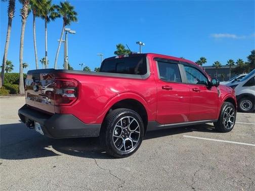2025 Ford Maverick Lariat