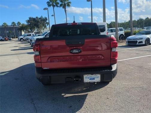 2025 Ford Maverick Lariat