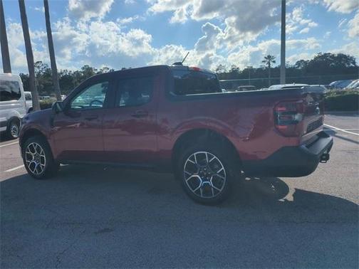 2025 Ford Maverick Lariat