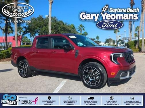 2025 Ford Maverick Lariat