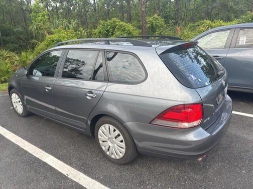 2014 Volkswagen Jetta SportWagen SE