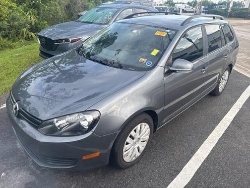 2014 Volkswagen Jetta SportWagen SE