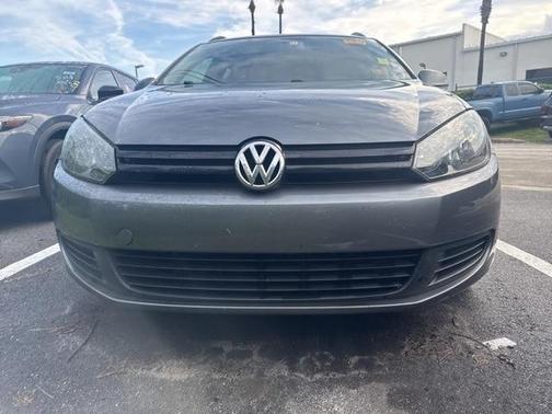 2014 Volkswagen Jetta SportWagen SE