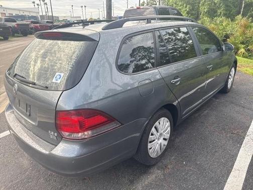 2014 Volkswagen Jetta SportWagen SE