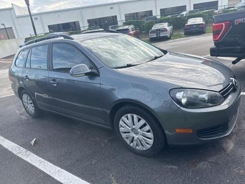 2014 Volkswagen Jetta SportWagen SE