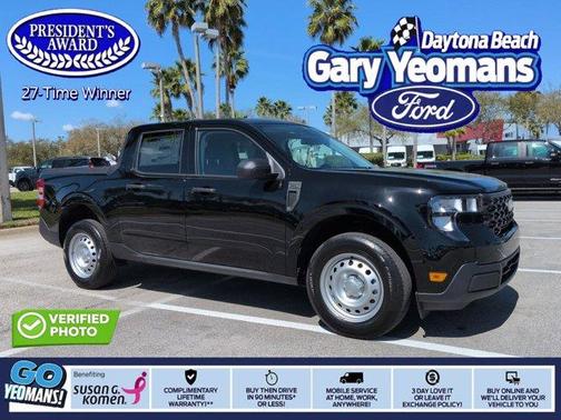 2026 Ford Maverick XL