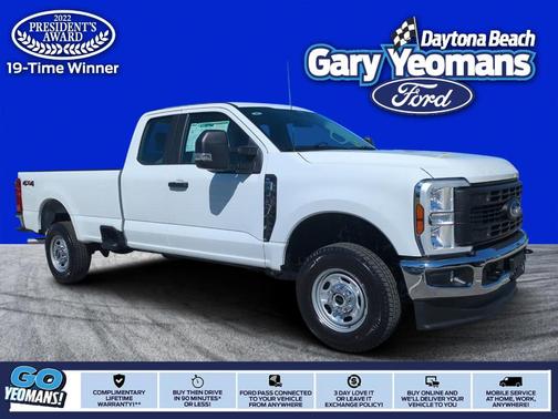 2025 Ford F-250