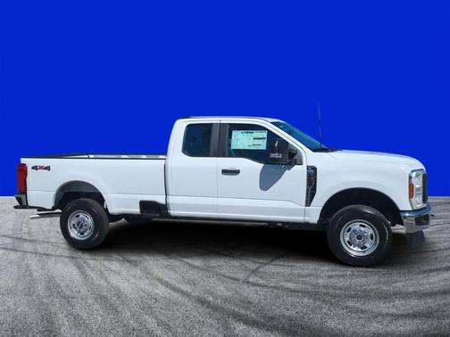 2025 Ford F-250