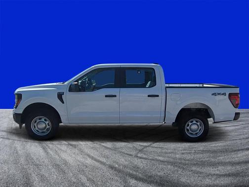 2025 Ford F-150 XL