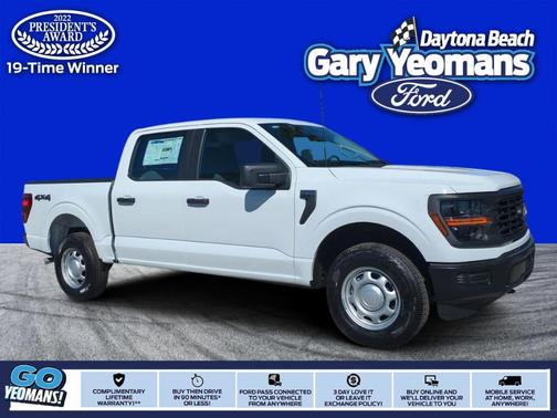 2025 Ford F-150 XL