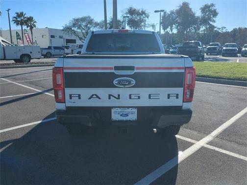 2022 Ford Ranger Lariat