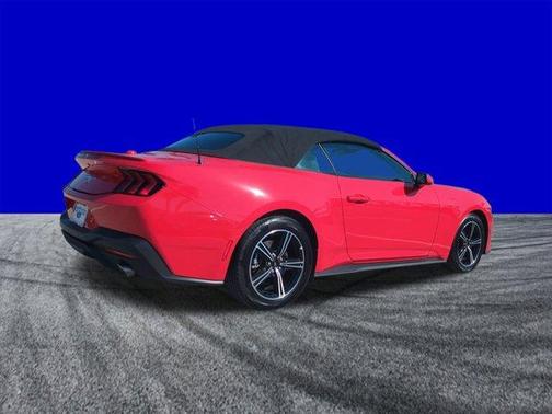 2025 Ford Mustang EcoBoost Premium