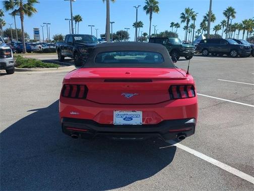 2025 Ford Mustang EcoBoost Premium