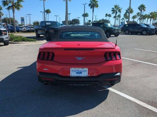 2025 Ford Mustang EcoBoost Premium