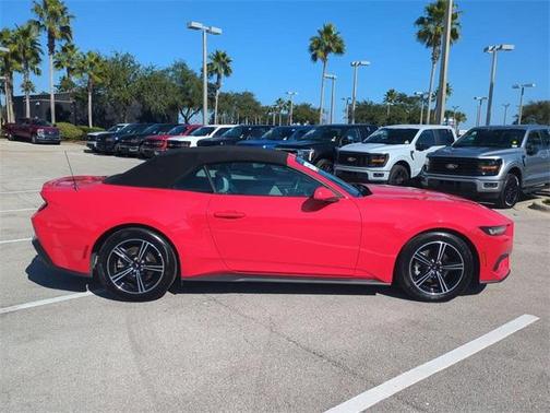 2025 Ford Mustang EcoBoost Premium