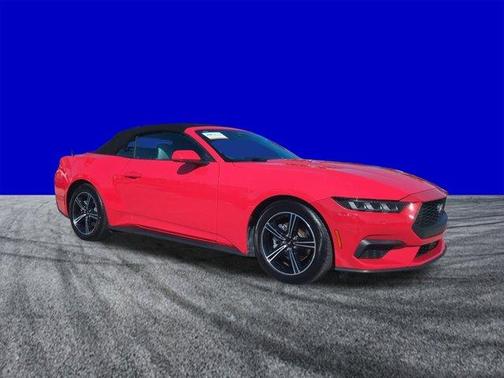 2025 Ford Mustang EcoBoost Premium