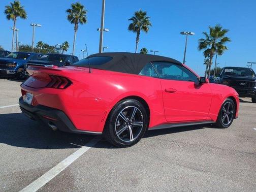 2025 Ford Mustang EcoBoost Premium