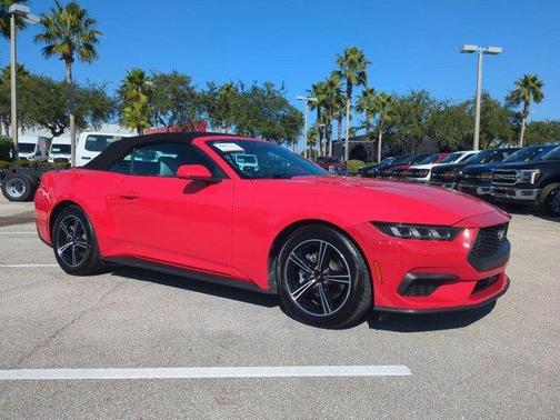 2025 Ford Mustang EcoBoost Premium