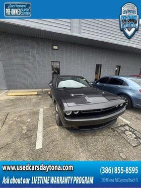 2016 Dodge Challenger SXT