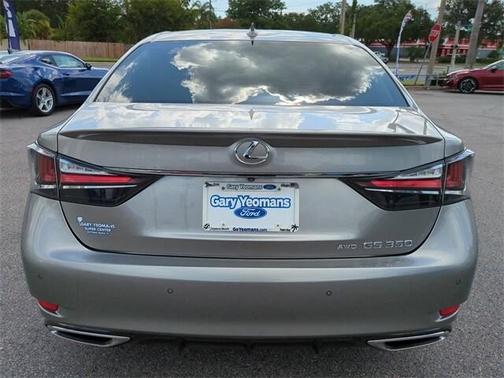 2016 Lexus GS 350 Base