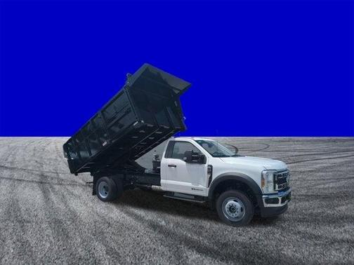2025 Ford F-450 XL