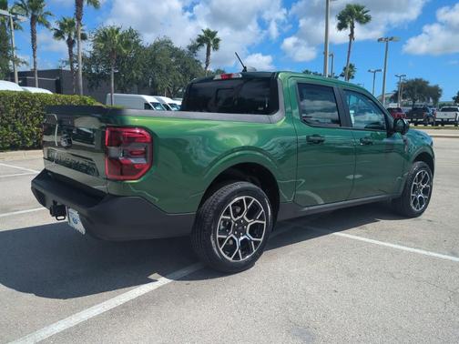 2025 Ford Maverick Lariat