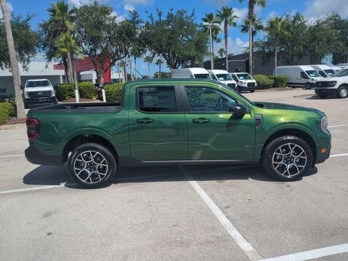 2025 Ford Maverick Lariat